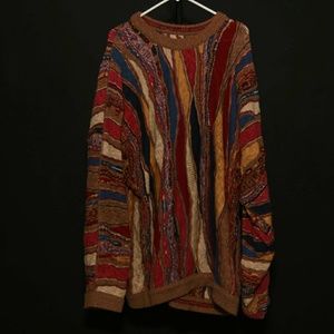 Coogi classic sweather (authentic)